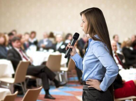 8 ключевых секретов ораторского мастерства
