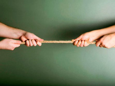 Виды конфликтов