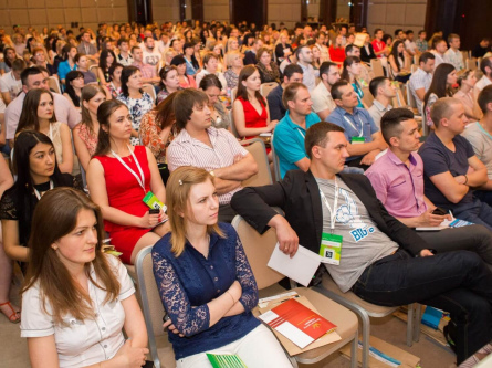 V Бизнес-конференция - ММП-2014 в Киеве