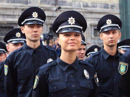 Как мы обучали новую патрульную полицию Украины